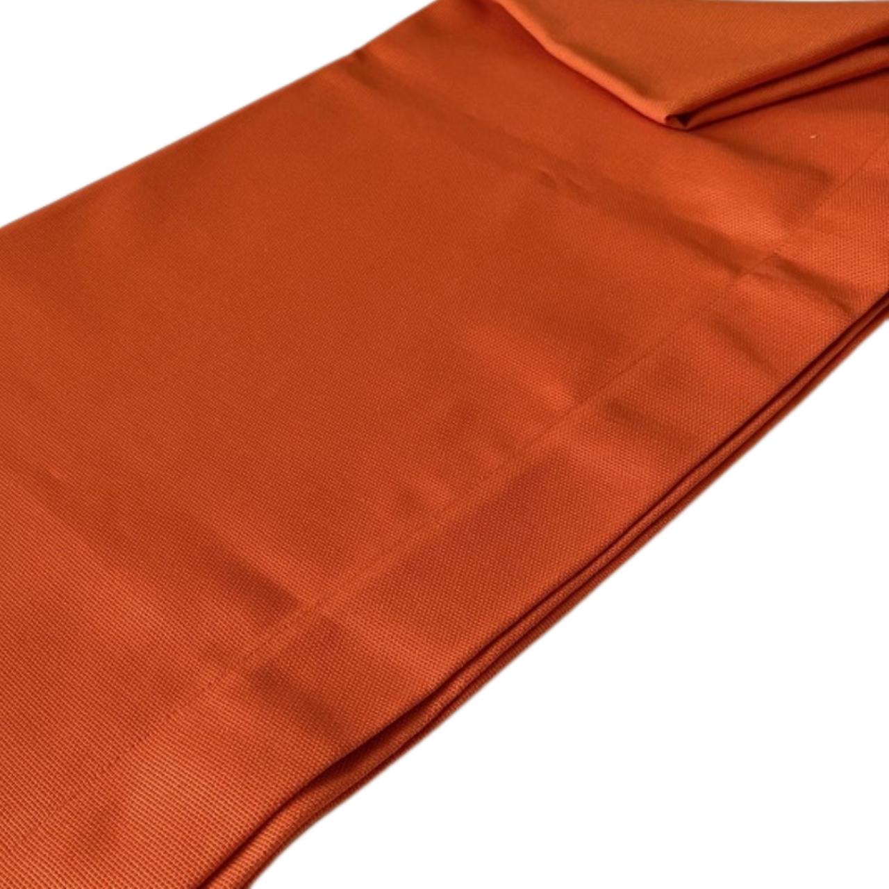 Fotskydd Panama Pesco 60x160 cm, Orange