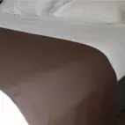 Bed Runner Panama Pesco 60x160 cm, Orange