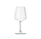 Wine glass PET 40 cl, heat-resistant