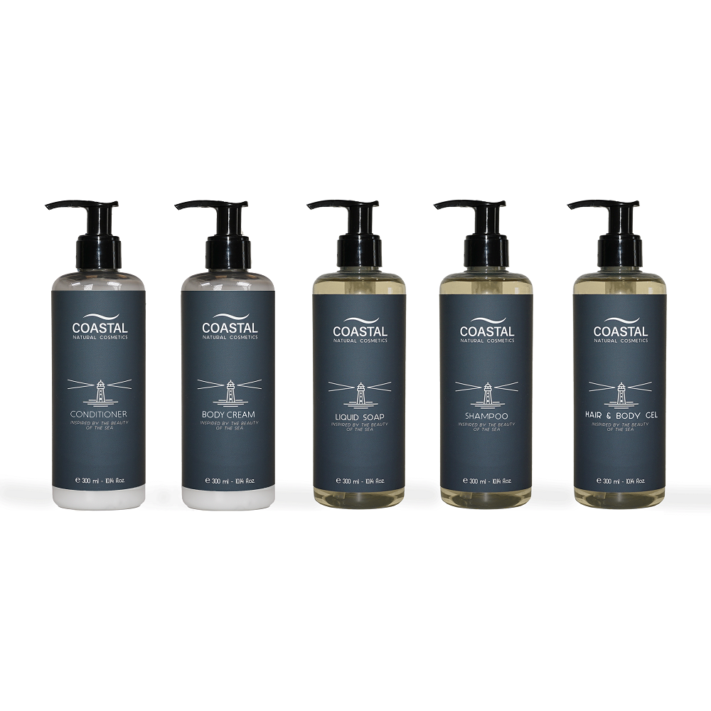 Lotion Coastal 300 ml