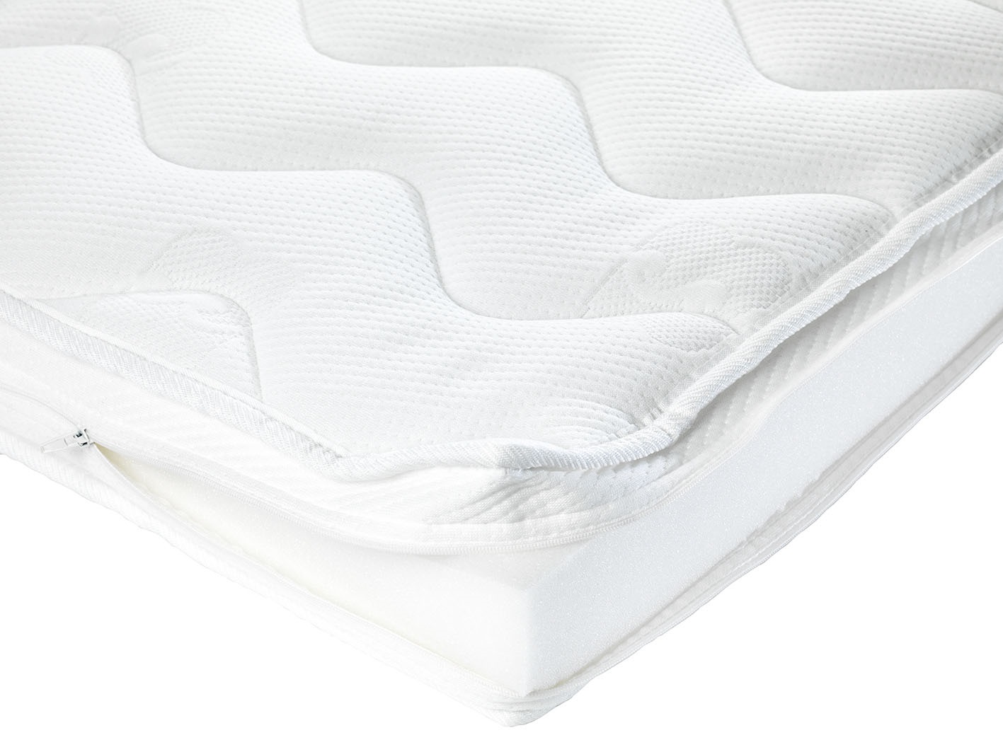 Mattress topper Ella Firm 210 x 200 cm