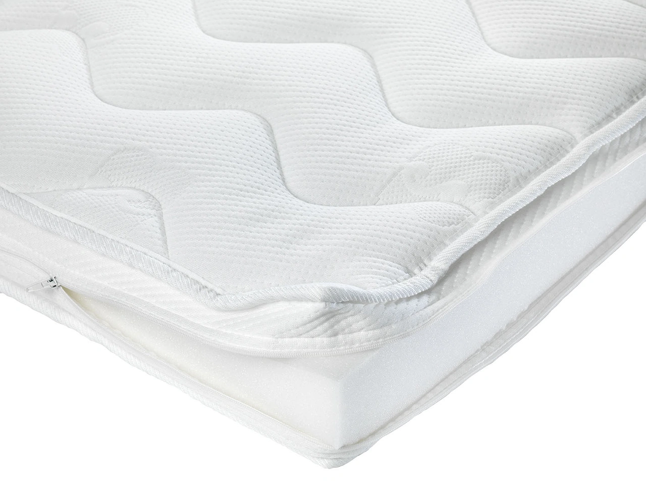 Mattress topper Ella Firm 90 x 200 cm