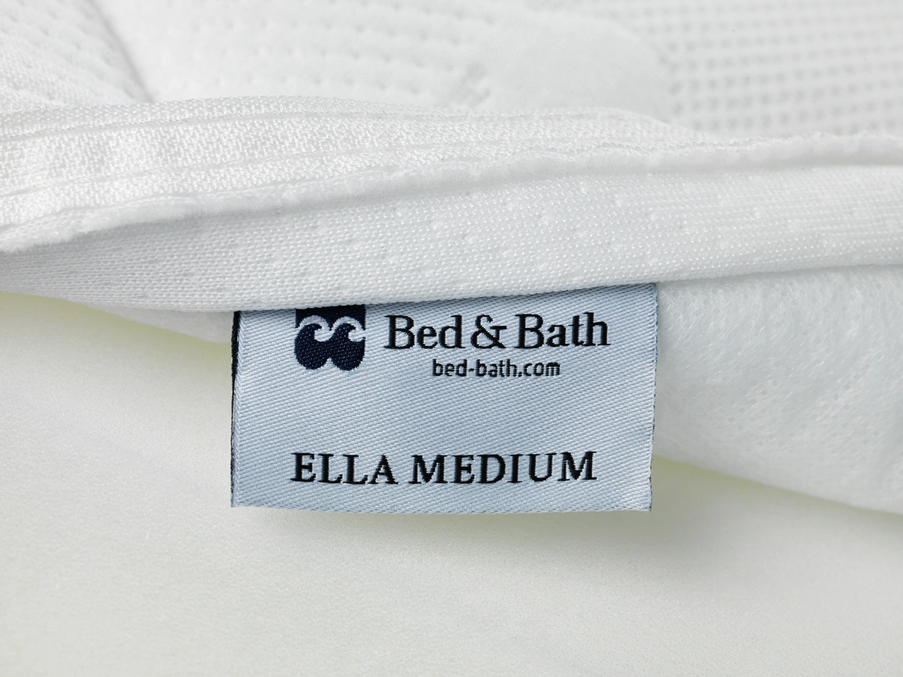 Mattress topper Ella Medium 180 x 200 cm, latex