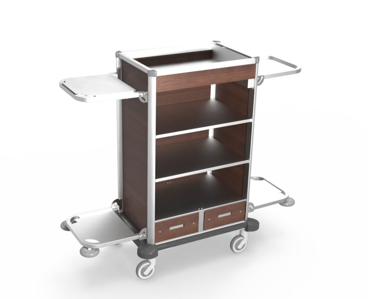 Städvagn Ascolia Tauro 650/2