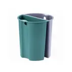 Waste bin insert, Green