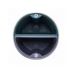 Waste bin insert, Green