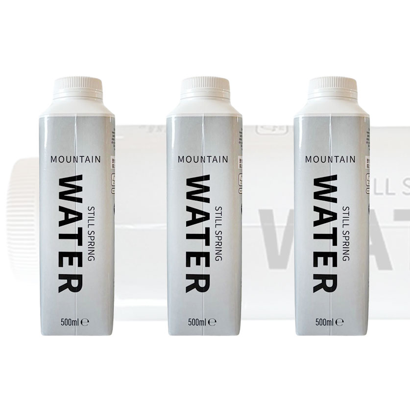 Stilla källvatten, 500 ml