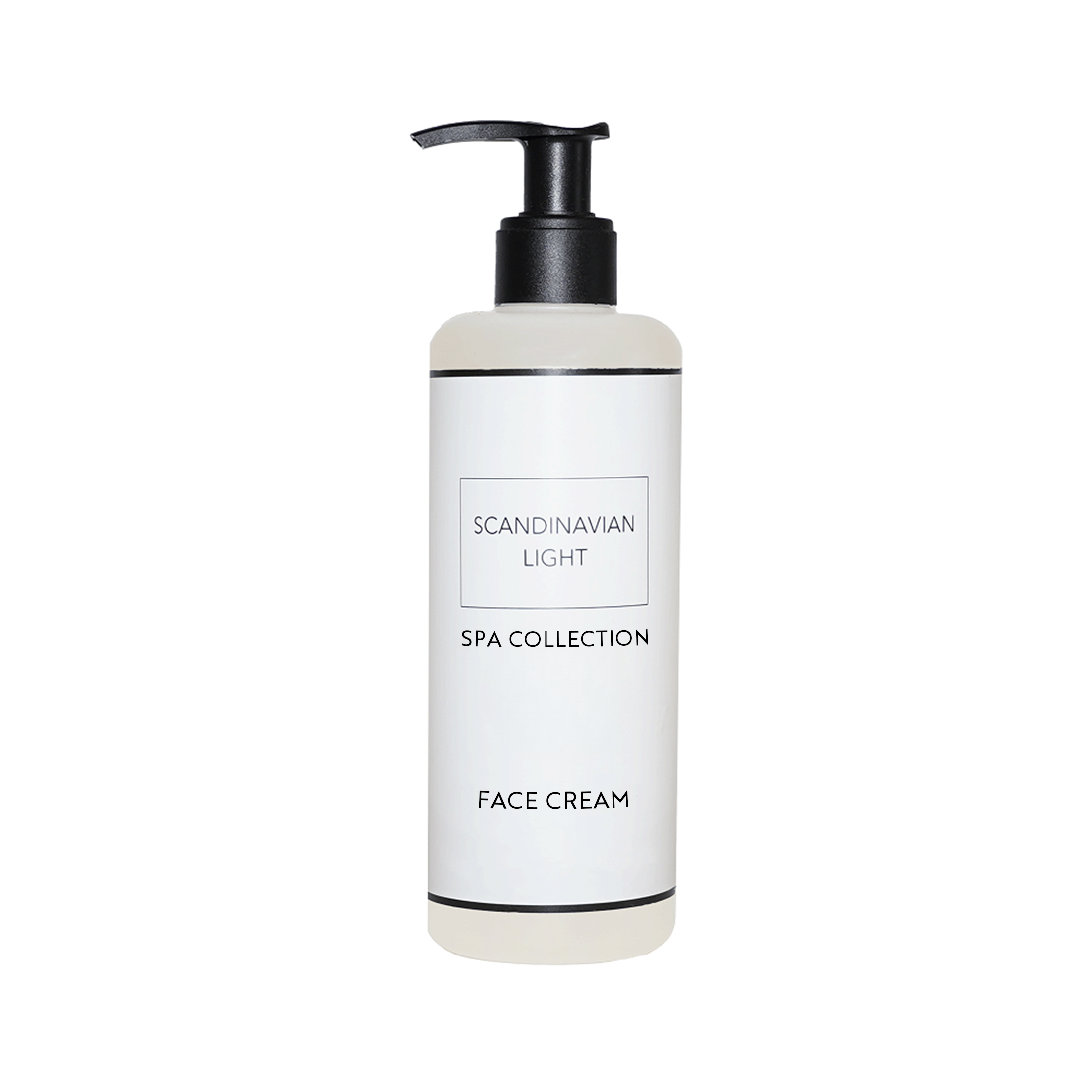 Face cream, SPA collection 300 ml