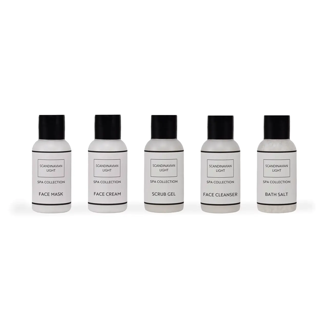 Ansiktsmask, SPA COLLECTION 30 ml