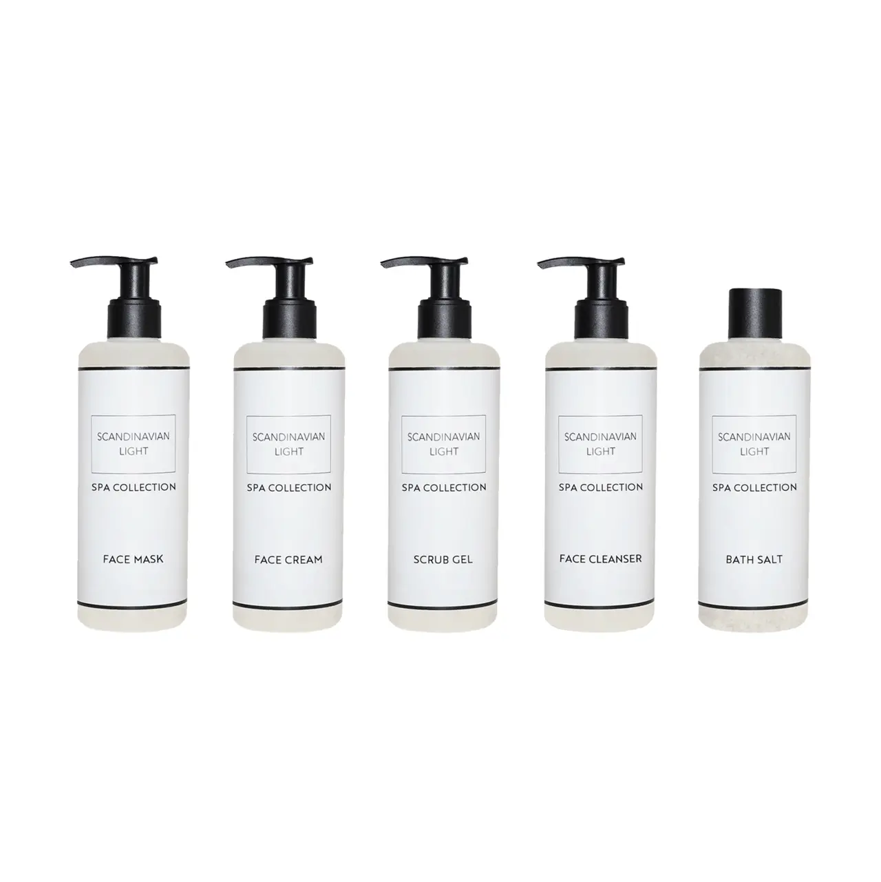 Scrubb gel, SPA COLLECTION 300 ml
