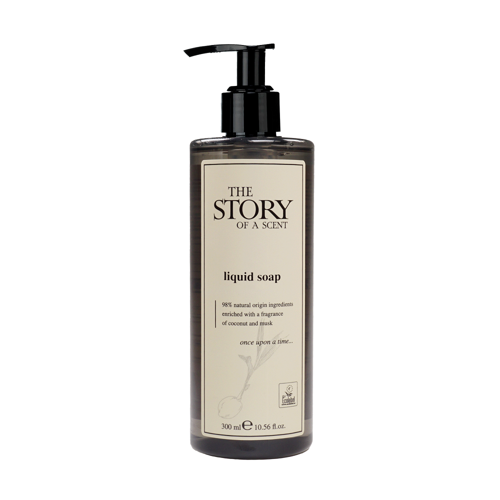 Liquid soap The STORY of a scent 300 ml