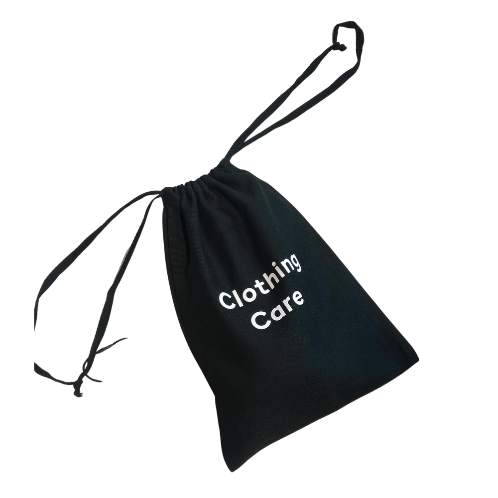 Steamer bag Clothing Care 33x25 cm, Black