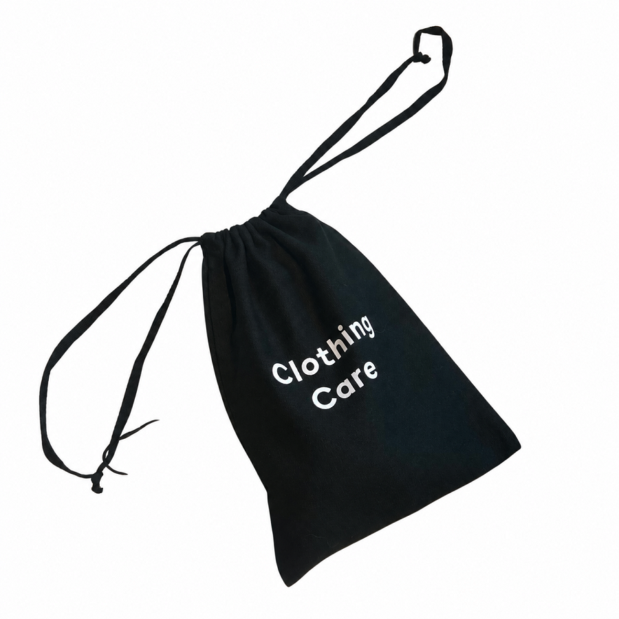 Steamerpåse Clothing Care 33x25 cm, Svart