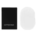 Cotton pads - Black Line
