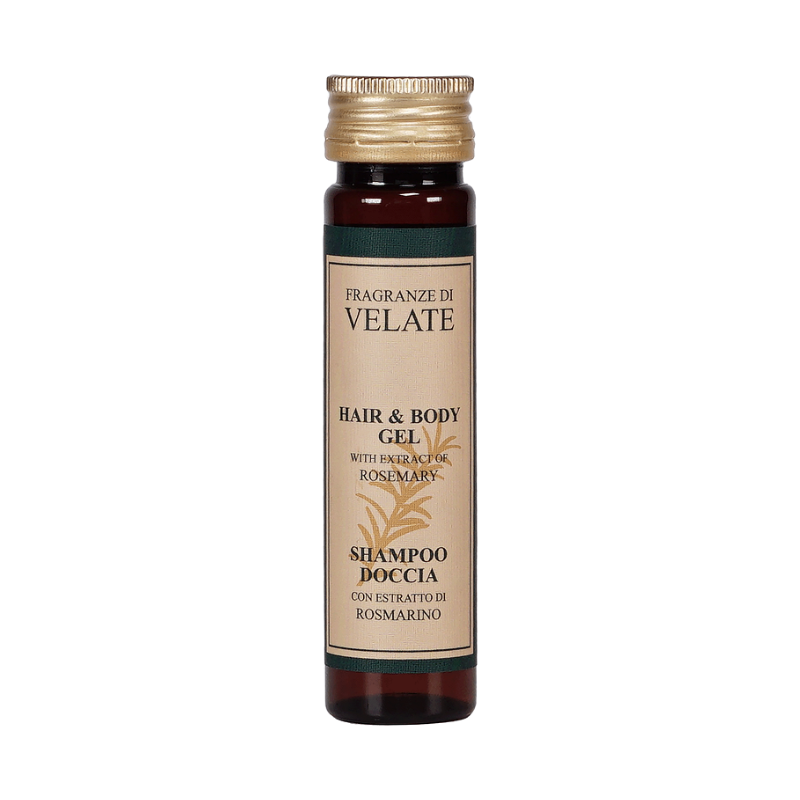 Duschtvål Velate 40 ml