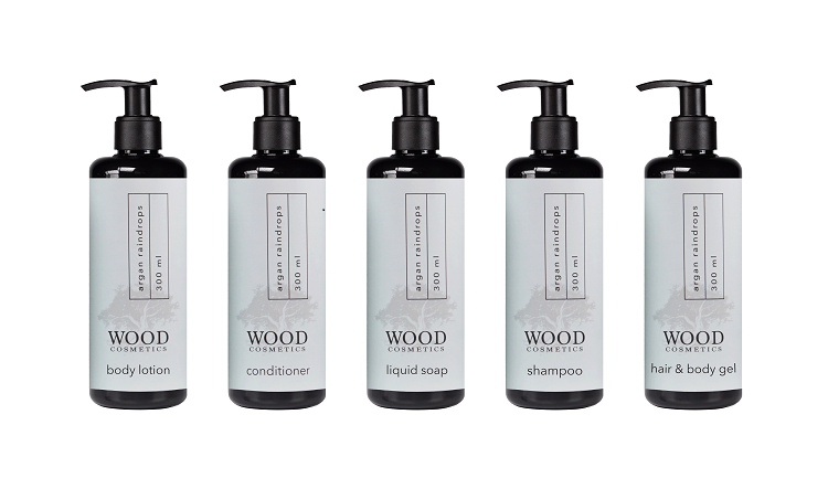 Lotion Wood Dark 300 ml