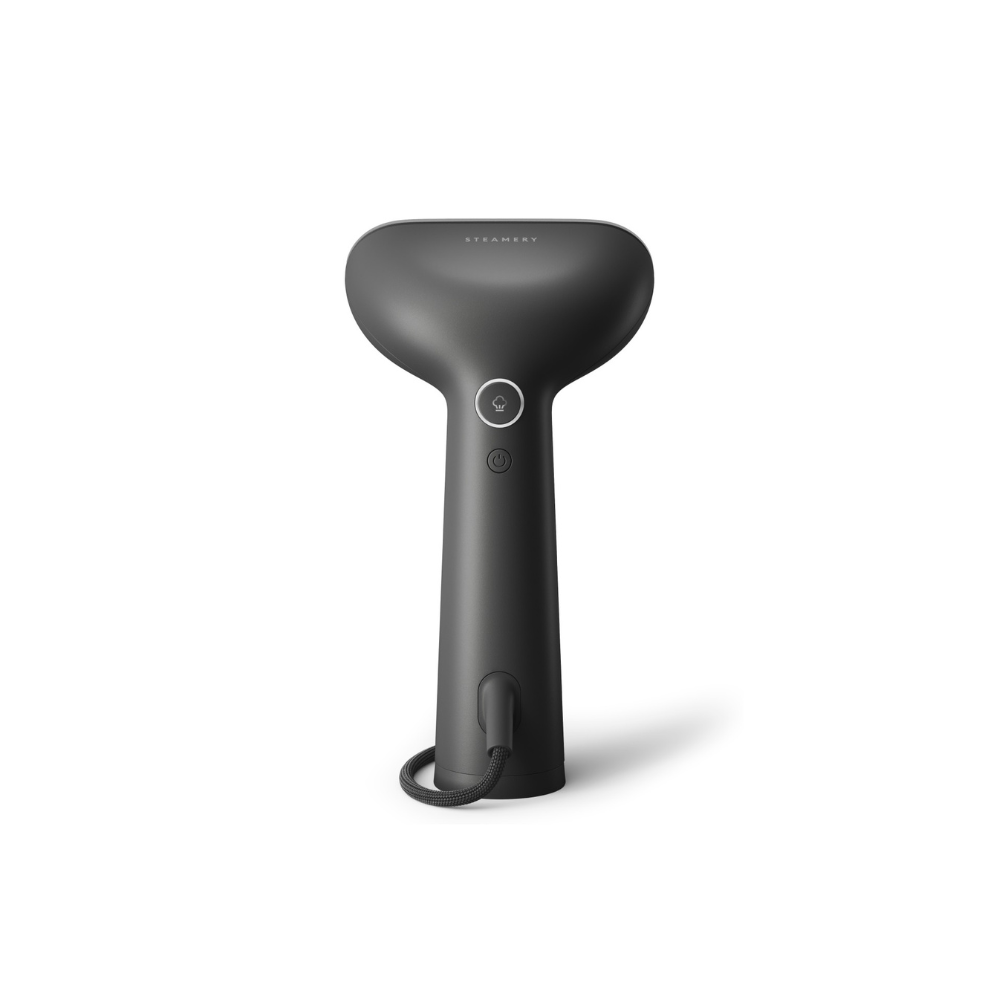 Steamer - Steamery Cirrus Icon, Black