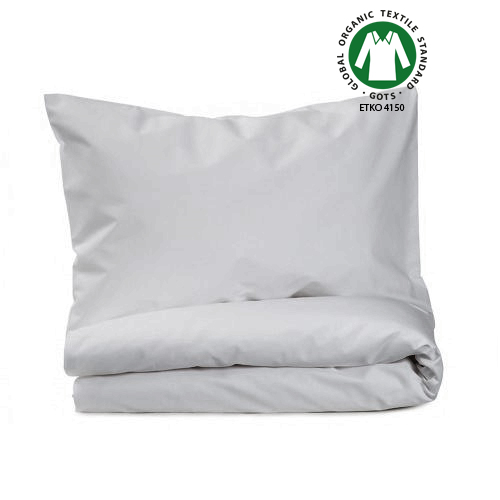 Bedding set kids 130x100 cm, Gray